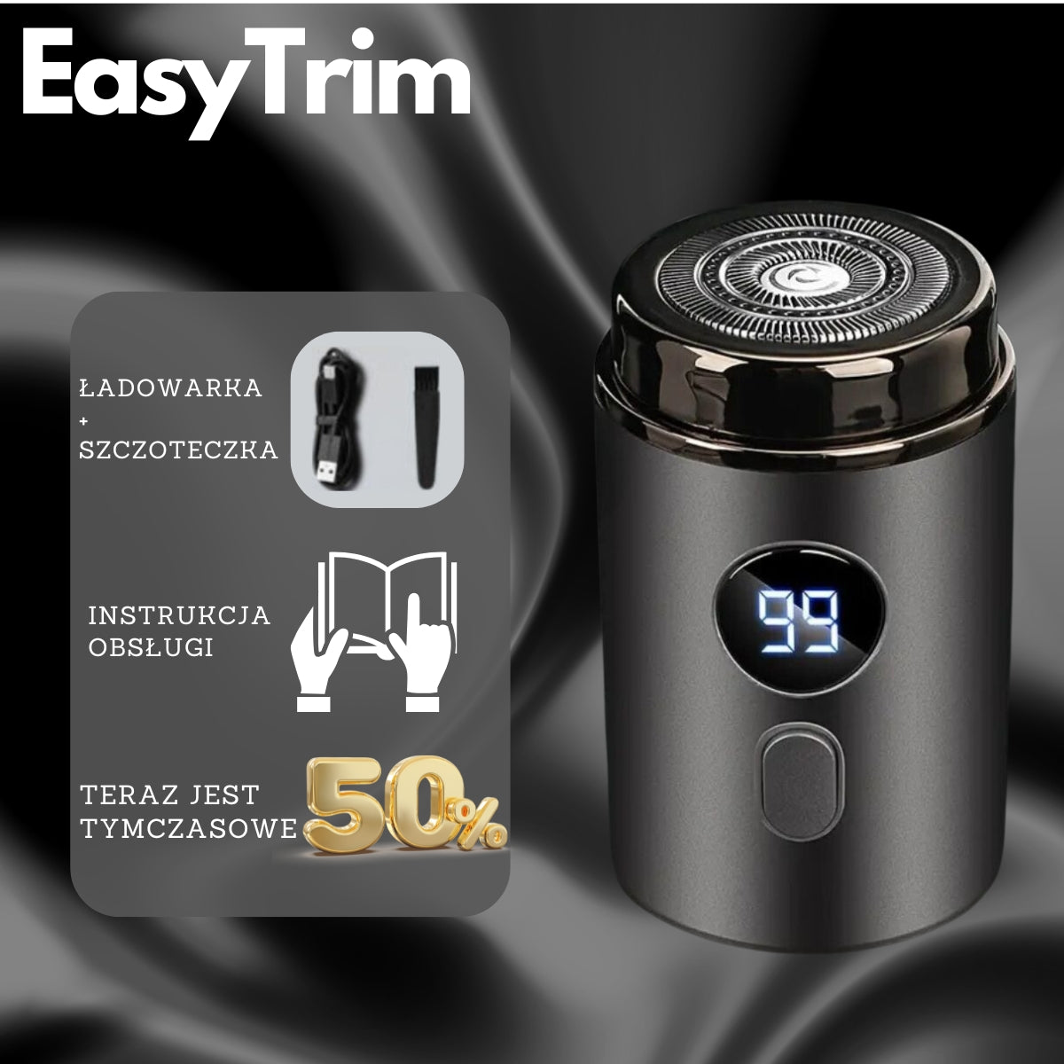 EasyTrim | SafeEdge Technology