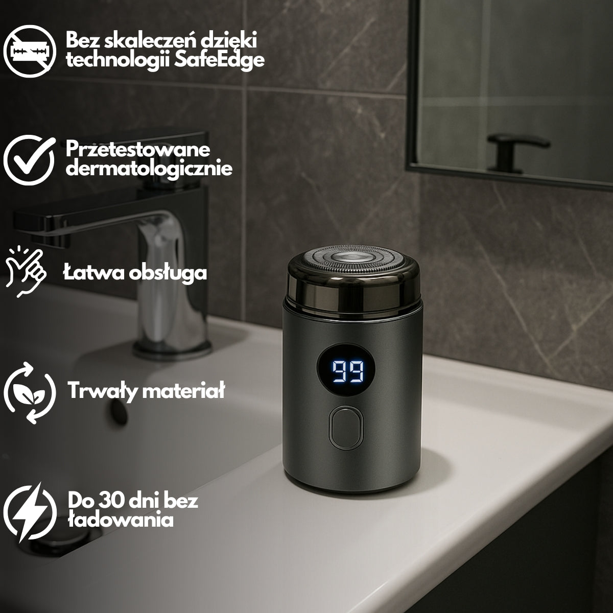EasyTrim | SafeEdge Technology