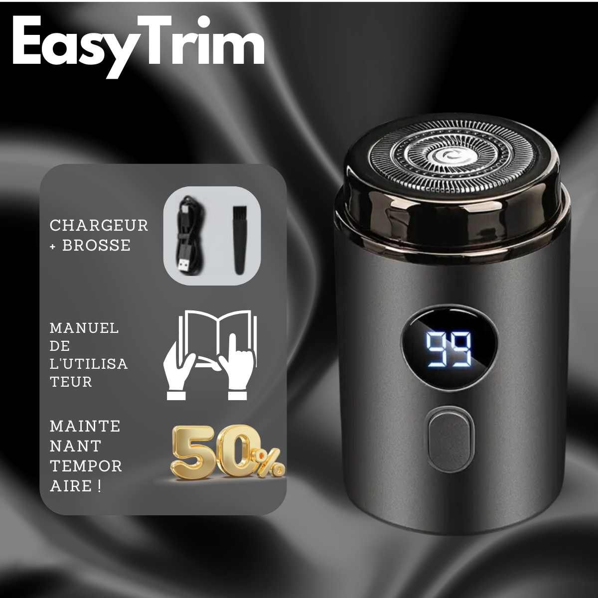 EasyTrim - SaveEdge Technology